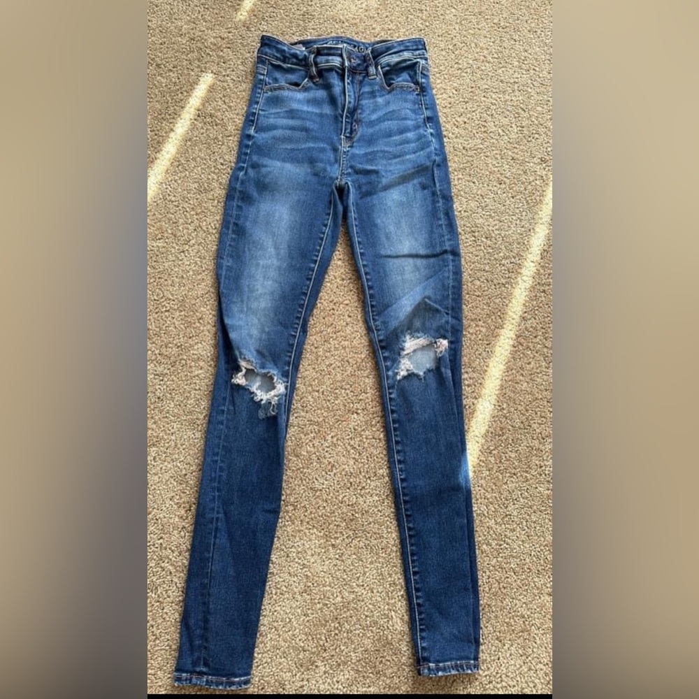 American eagle jeans